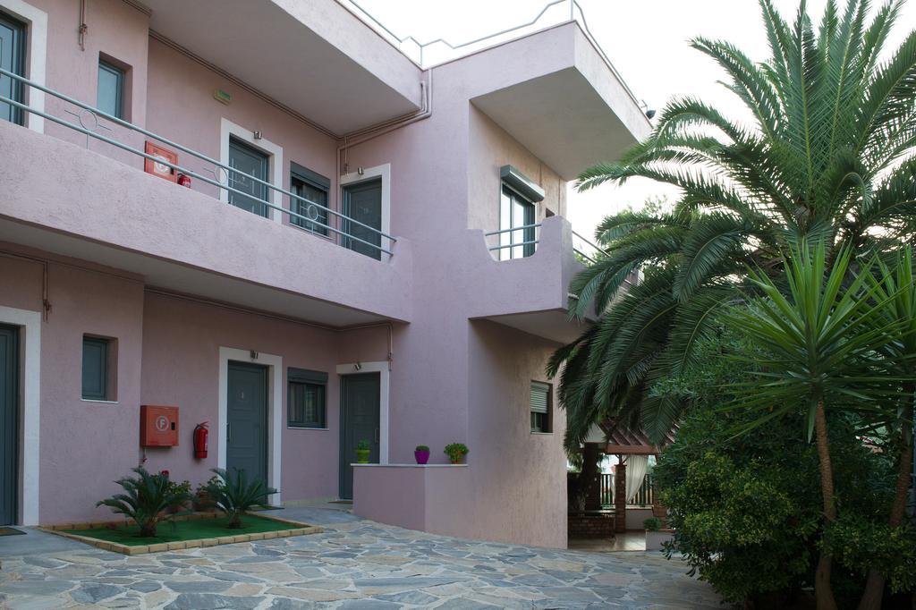 Mirella Studios Λουτρά Ωραίας Ελένης Εξωτερικό φωτογραφία