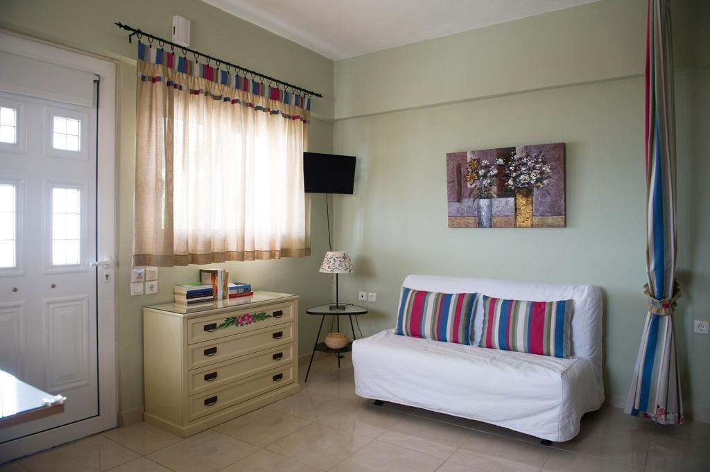 Mirella Studios Λουτρά Ωραίας Ελένης Εξωτερικό φωτογραφία