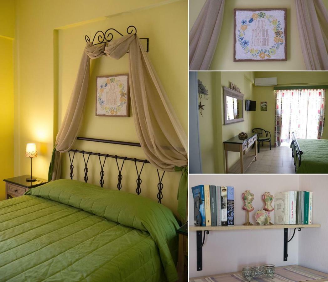 Mirella Studios Λουτρά Ωραίας Ελένης Εξωτερικό φωτογραφία